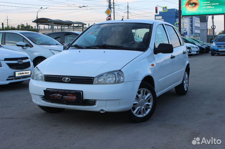 LADA Kalina 1.6 МТ, 2012, 144 000 км