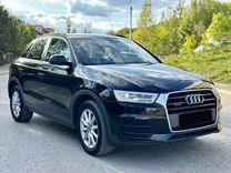 Audi Q3 2.0 AMT, 2014, 138 000 км, с пробегом, цена 1 300 000 руб.