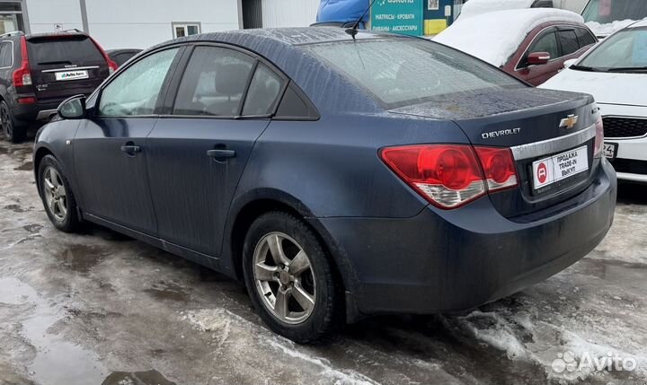 Chevrolet Cruze 1.6 МТ, 2010, 199 878 км