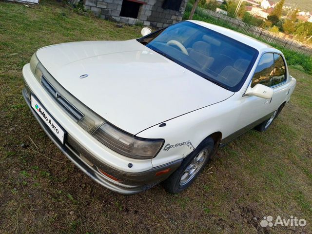 Toyota Vista 2.0 AT, 1992, 6 661 км с пробегом, цена 260000 руб.