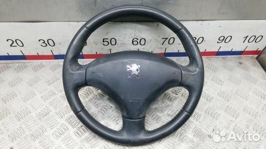 Рулевое колесо peugeot 5008 (EEA12JZ01)