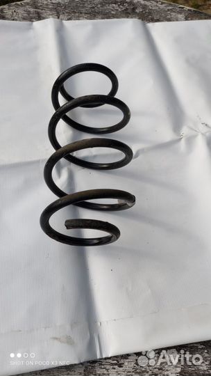Пружины