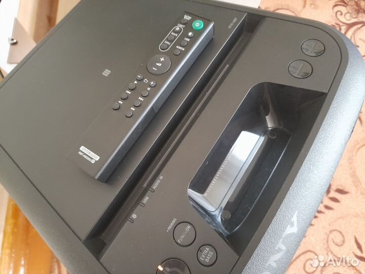 Акустическая система Sony GTK-XB7 Extra Bass