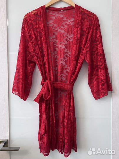 Халат Дефиле