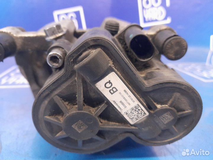 Суппорт задний левый Changan Cs35 Plus JL478QEP