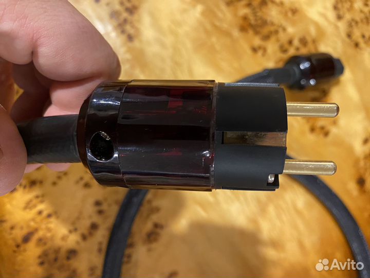 Сетевой силовой кабель japan 1,5 м