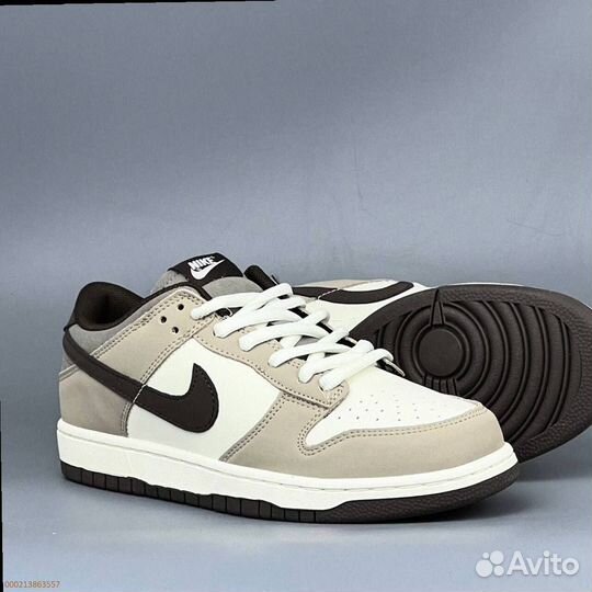 Кроссовки Nike Dunk Katushiro