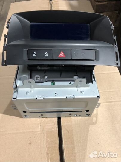 Магнитола Opel Astra j