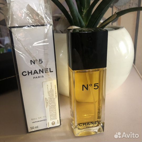 Духи оригинал Shanel n 5