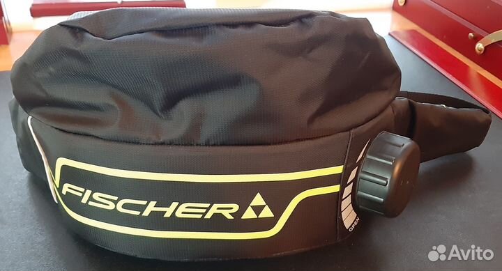 Термос - подсумок Fischer Prof 1L