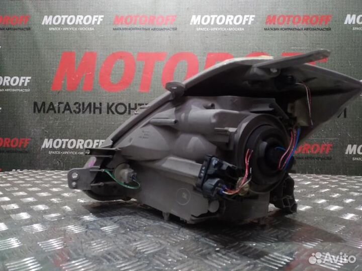 Фара правая Пассо/Бун KGC10 100-51762 А375