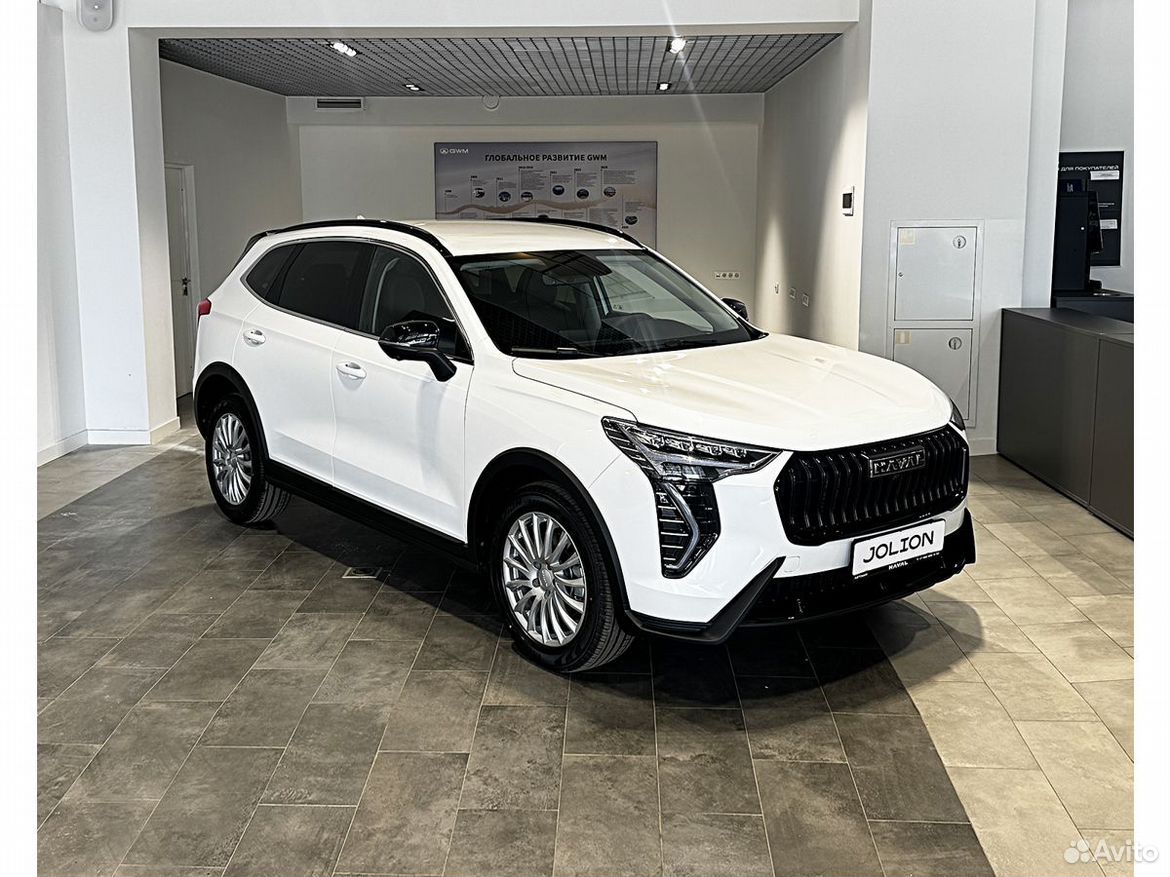 HAVAL Jolion 1.5 AMT, 2026
