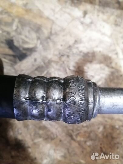 Трубка Шланг Кондиционера Ауди А6 С4 2.6 4A1260707