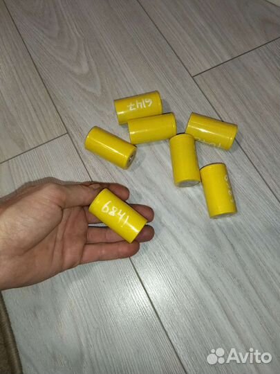 Аккумулятор hhr650d 1.2 Panasonic r20 lr20