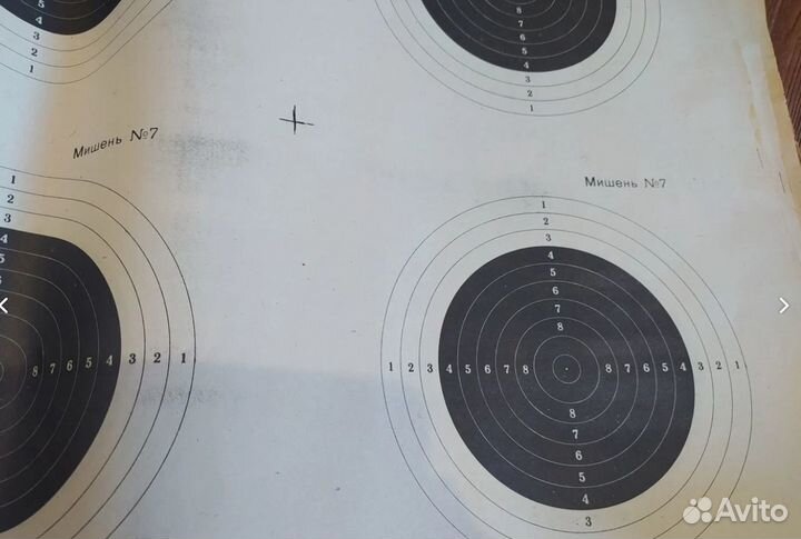 Мишень № 7