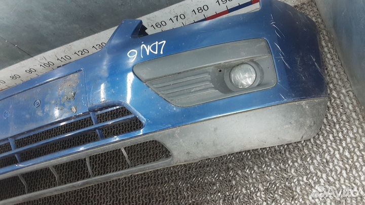 Бампер передний ford focus 2005 2006