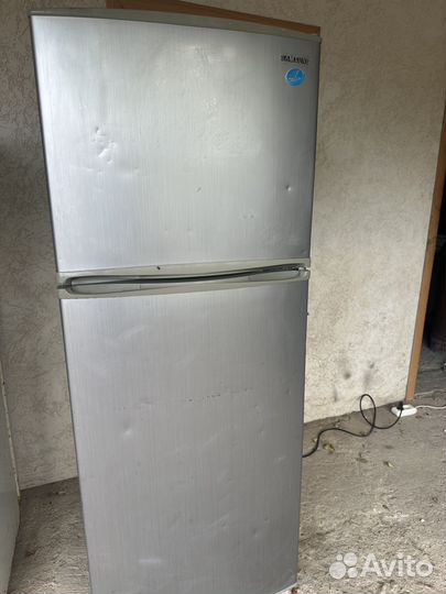 Морозильник