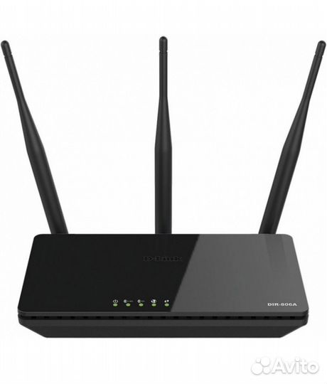 Дир роутеры вай фай