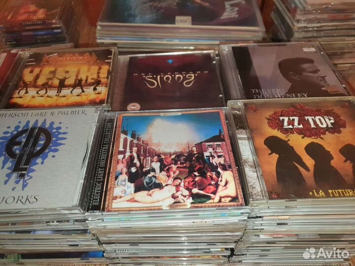 Аудио CD (часть 2)