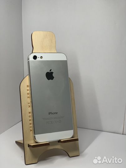 iPhone 5, 16 ГБ