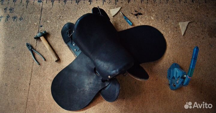 Конная амуниция сбруя высокого качества