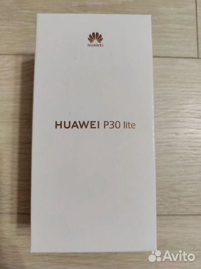 HUAWEI P30 lite, 4/128 ГБ