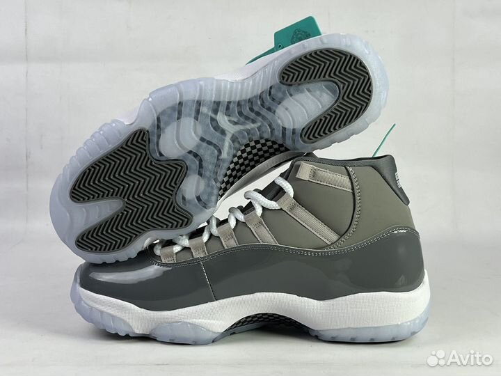 Nike Air Jordan 11 Cool grey