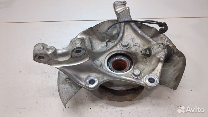 Ступица (кулак, цапфа) Chevrolet Traverse, 2018