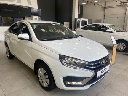 ВАЗ (LADA) Vesta 1.6 MT, 2023