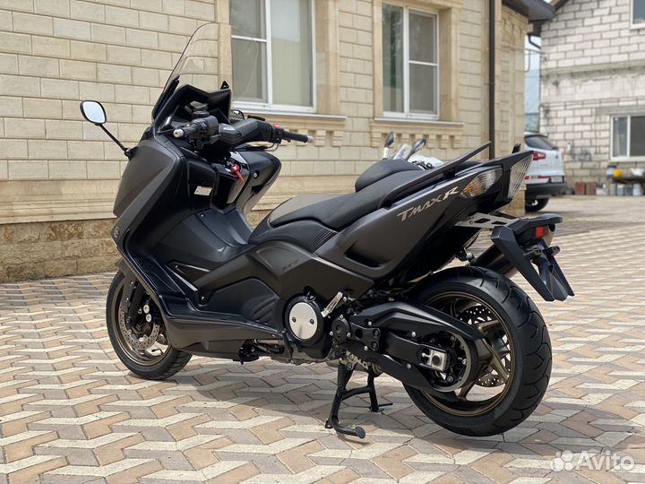 Yamaha T-MAX 530.Без пробега по РФ