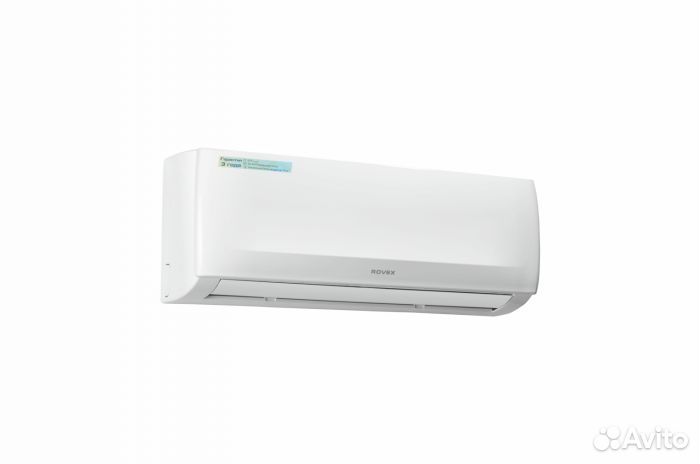 Сплит система Rovex RS-09CST4 на 27м2 Wi-Fi