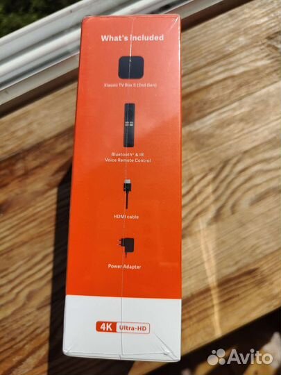 Xiaomi Mi Box S 2nd Gen (новые) в наличии