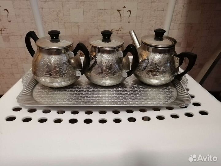 Чайный сервиз СССР