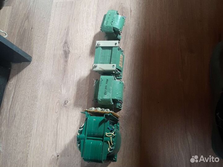 Трансформаторы