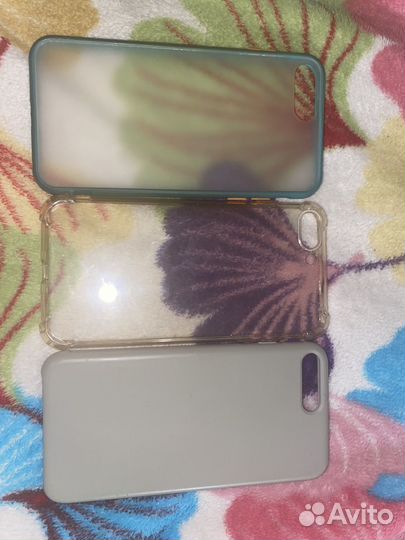 Чехол на iPhone 7 8 plus