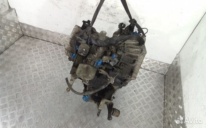 Кпп механическая (МКПП) Toyota Avensis 2 (T250)