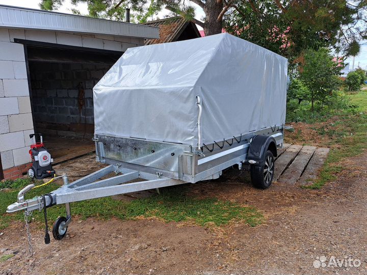 Прицеп легковой бу