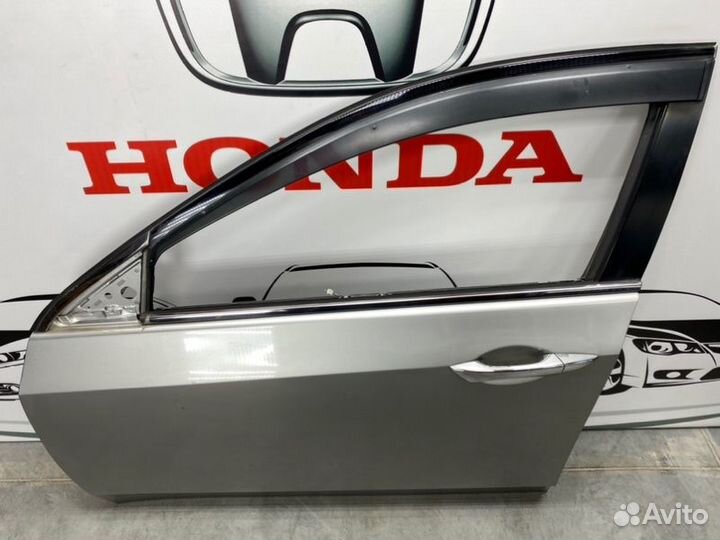 Дверь боковая передняя левая Honda Accord 8 CU