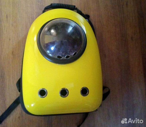 Переноска для кошек