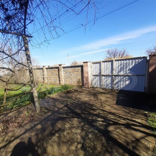 Дом 120 м² на участке 6 сот.