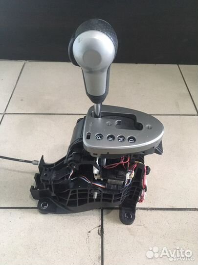 Кулиса АКПП Nissan Qashqai J10