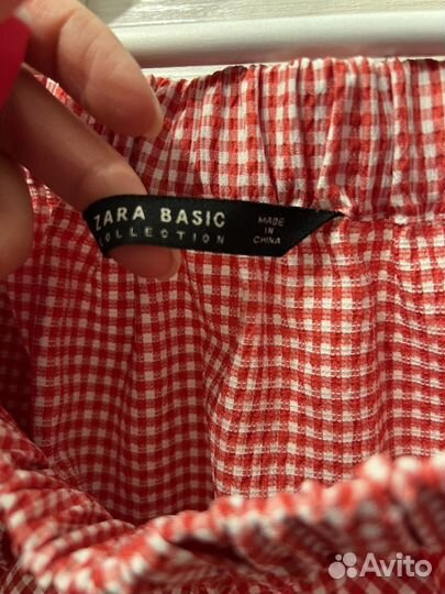 Блузка zara