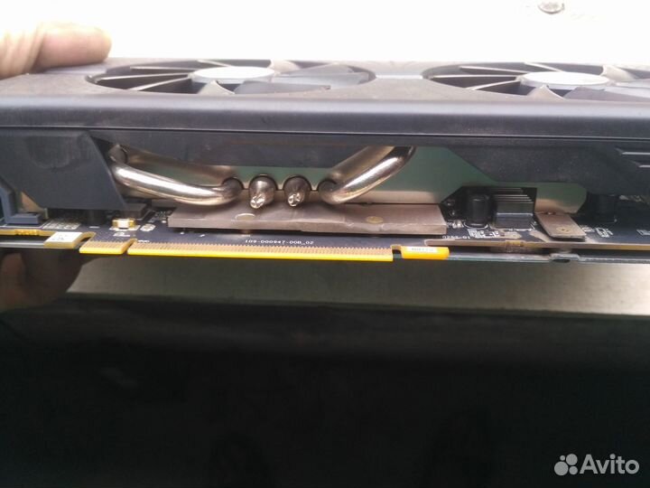 Amd radeon rx 580 4 gb sapphire