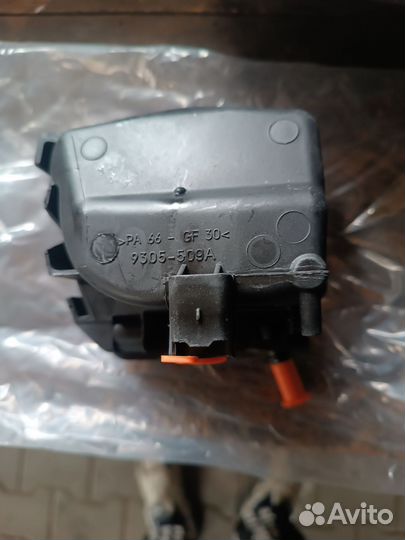 Топливный фильтр peugeot partner