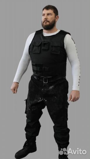 Чехол для бронежилета гбр