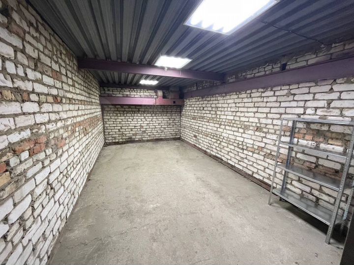 Гараж, 20 м²