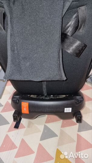 Детское автокресло от 0 babyton multi-stage