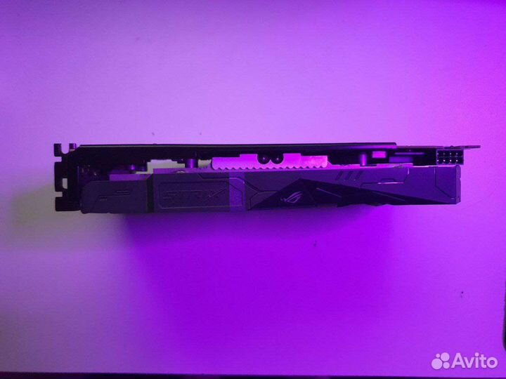 Видеокарта rx570 4gb