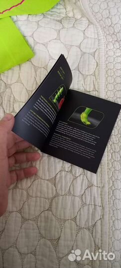 Спортивные носки для бега