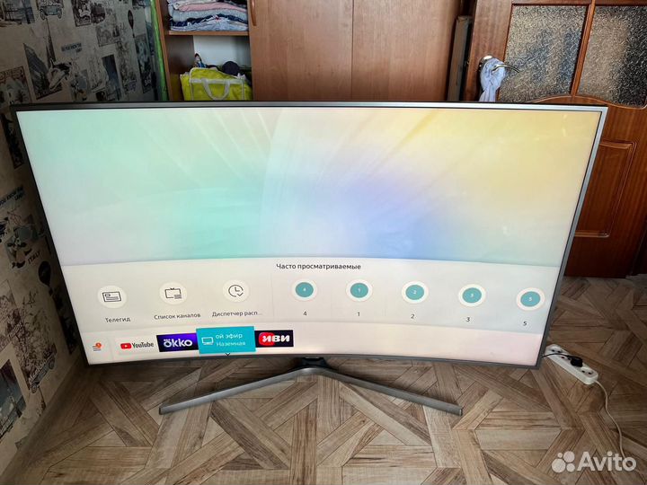 Телевизор samsung ue 65 NU7670U